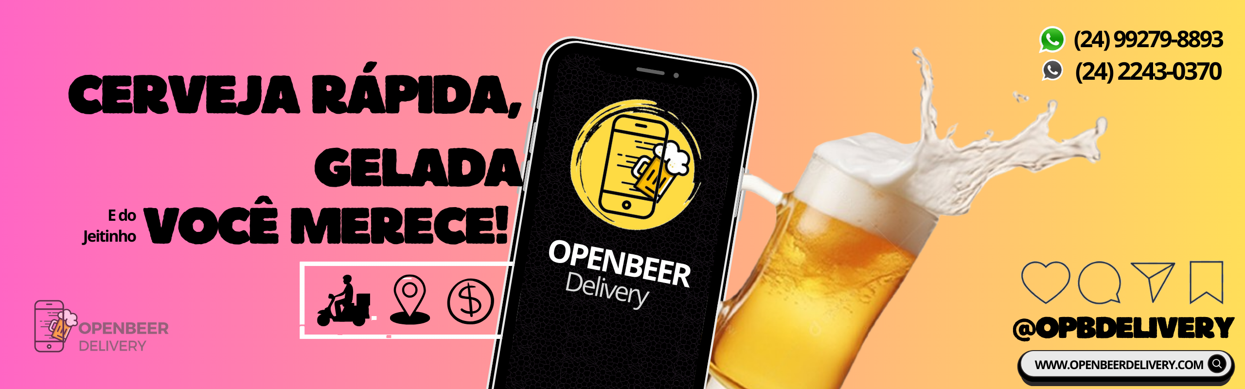 Openbeer Delivery